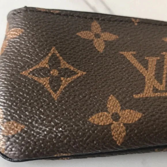 Louis Vuitton Virgil abloh SS19 monogram pochette cless coin purse